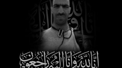 الشاب احمد اسعد ابو خليل النتشة في ذمه الله